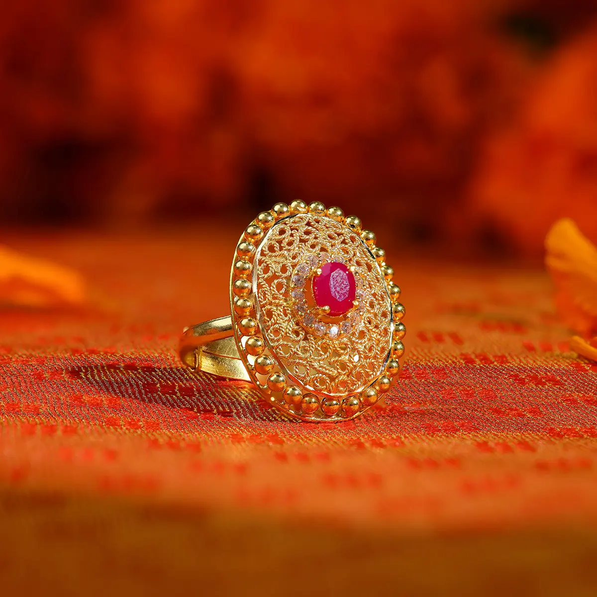 Folina Allure Ring